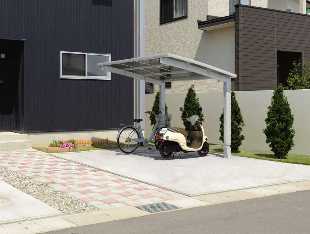 サイクルポート